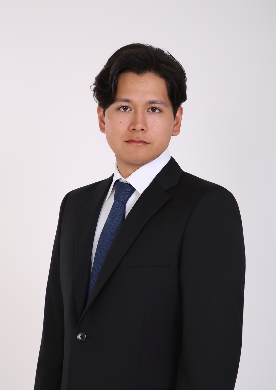 澄川明良のポートレート